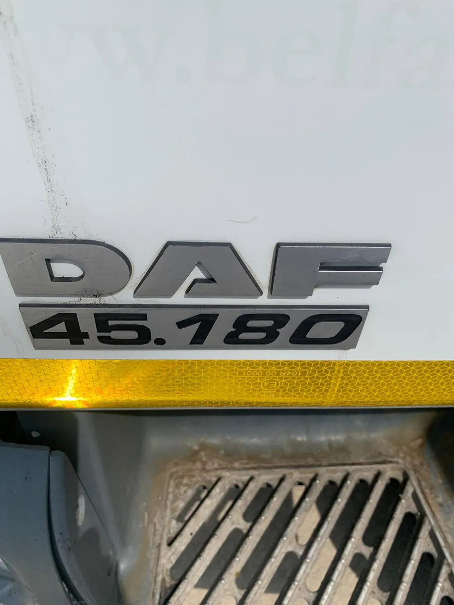 12 TON DECEMBER 2013 DAF LF 45 180 EURO 5 - Image 4