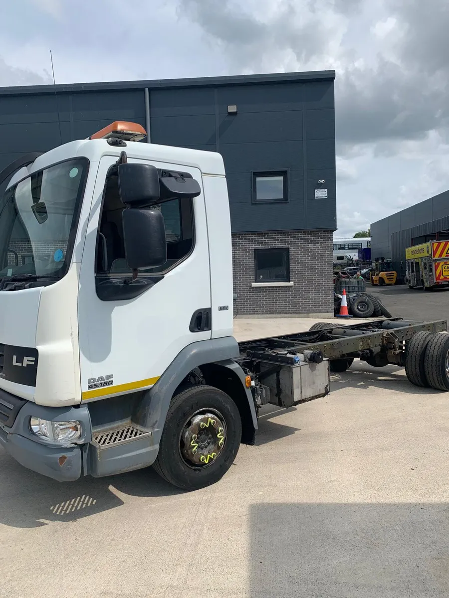 12 TON DECEMBER 2013 DAF LF 45 180 EURO 5 - Image 2