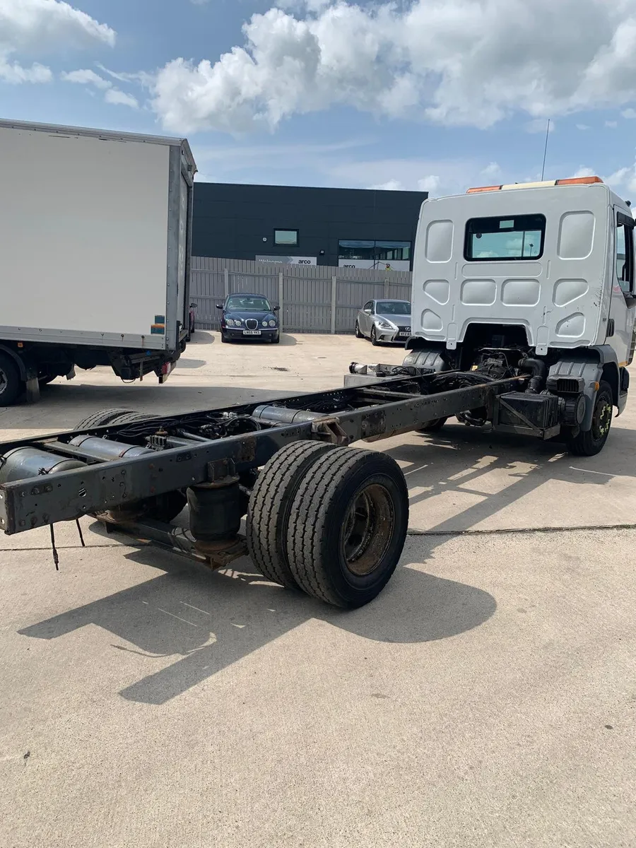 12 TON DECEMBER 2013 DAF LF 45 180 EURO 5 - Image 3