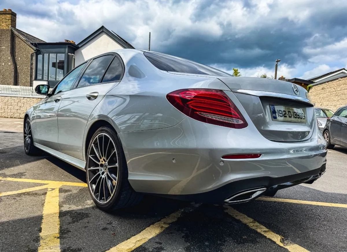 Mercedes-Benz E-Class E 200 D A/T Avantgarde - Image 2