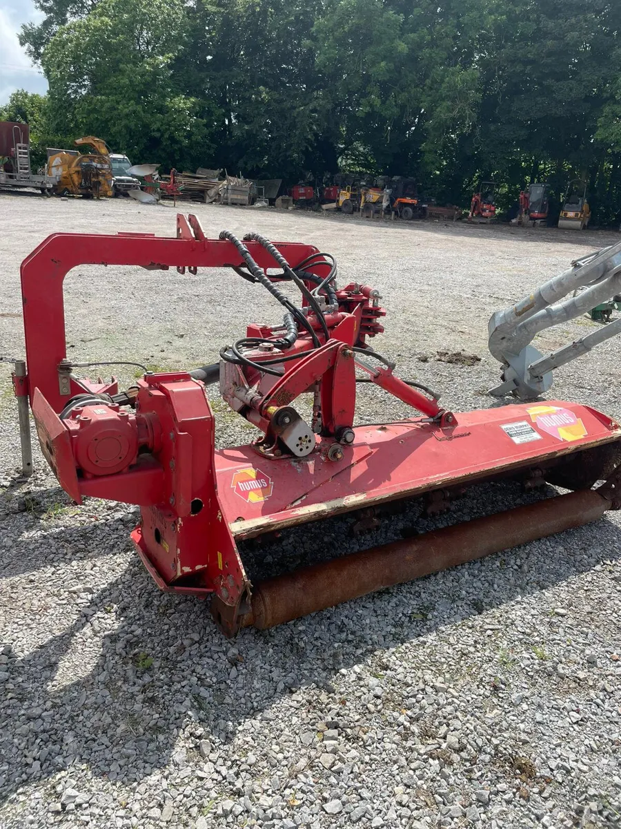 Side Mounted Mulcher - Image 2
