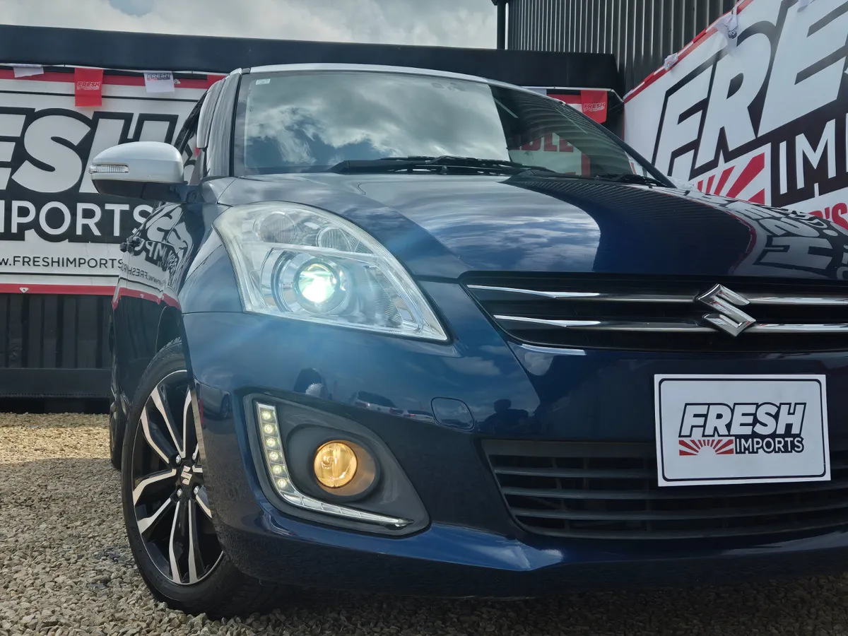 SUZUKI SWIFT AUTO HIGH SPEC - Image 3