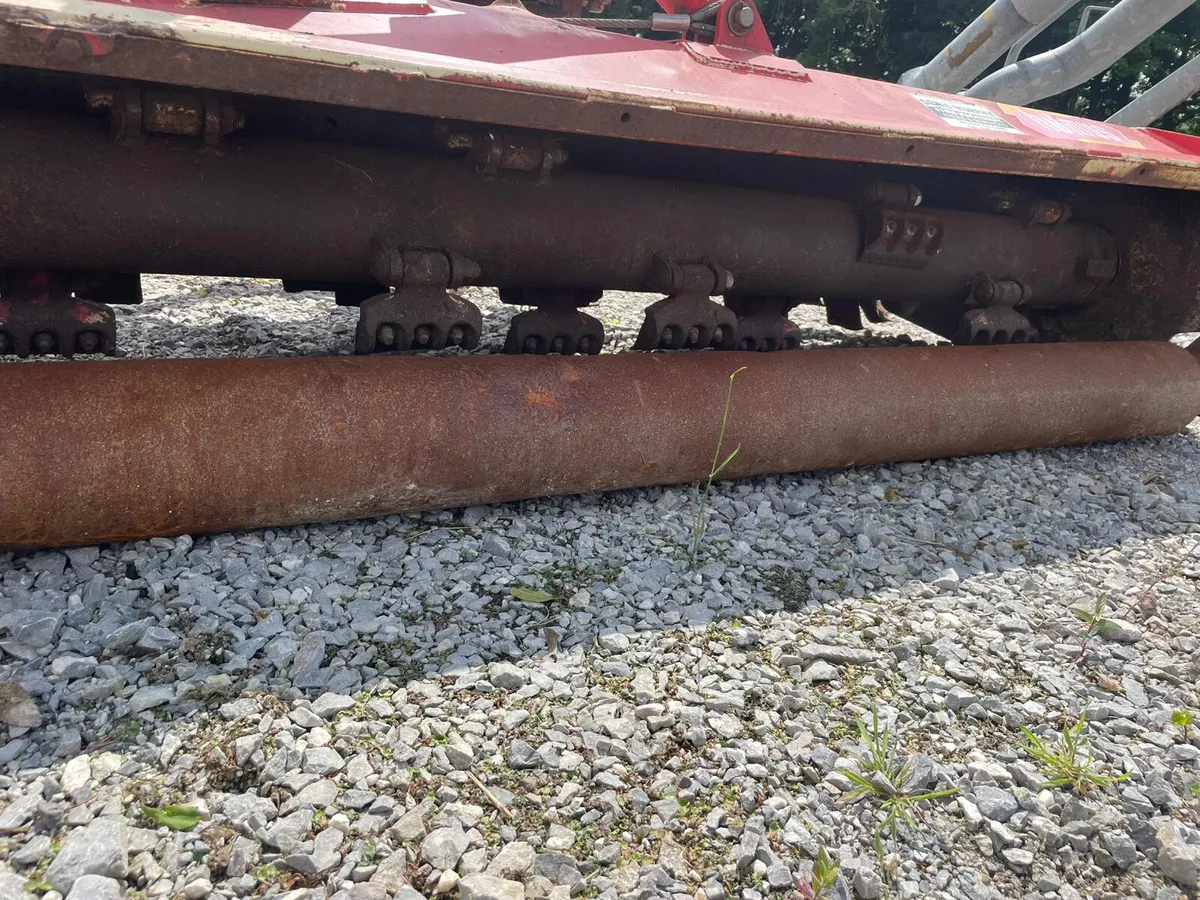 Side Mounted Mulcher - Image 3