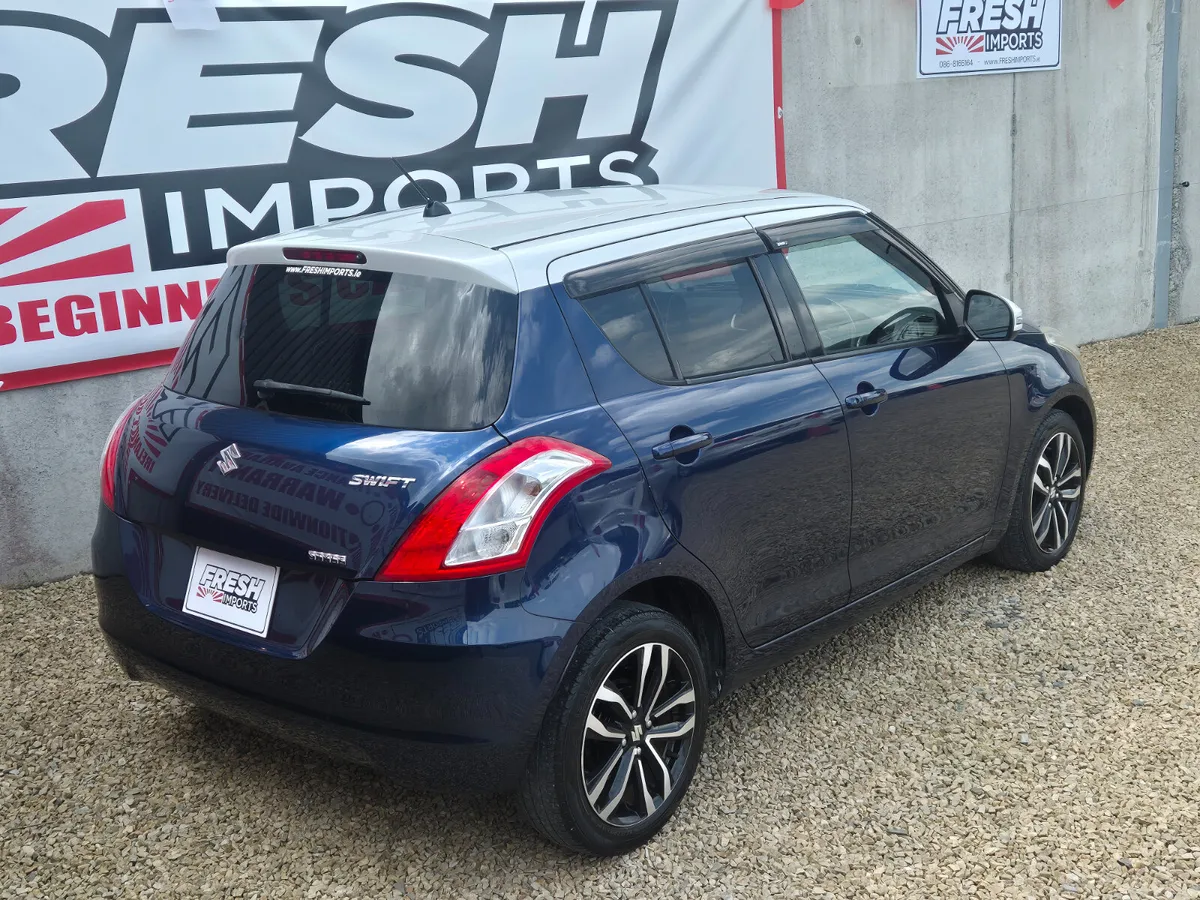 SUZUKI SWIFT AUTO HIGH SPEC - Image 1