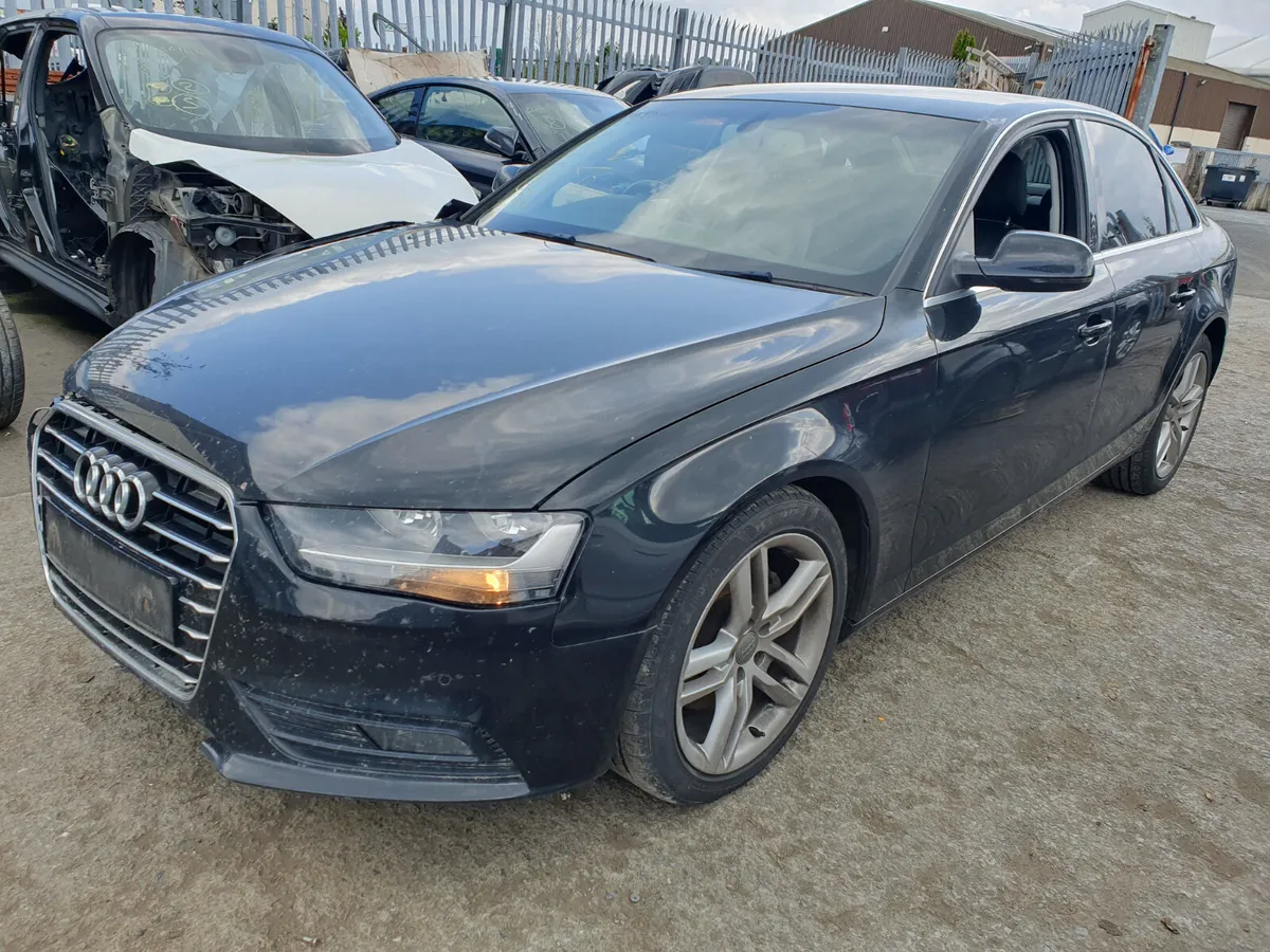 15 AUDI A4 2.0 TDI (CSU) FOR BREAKING - Image 1
