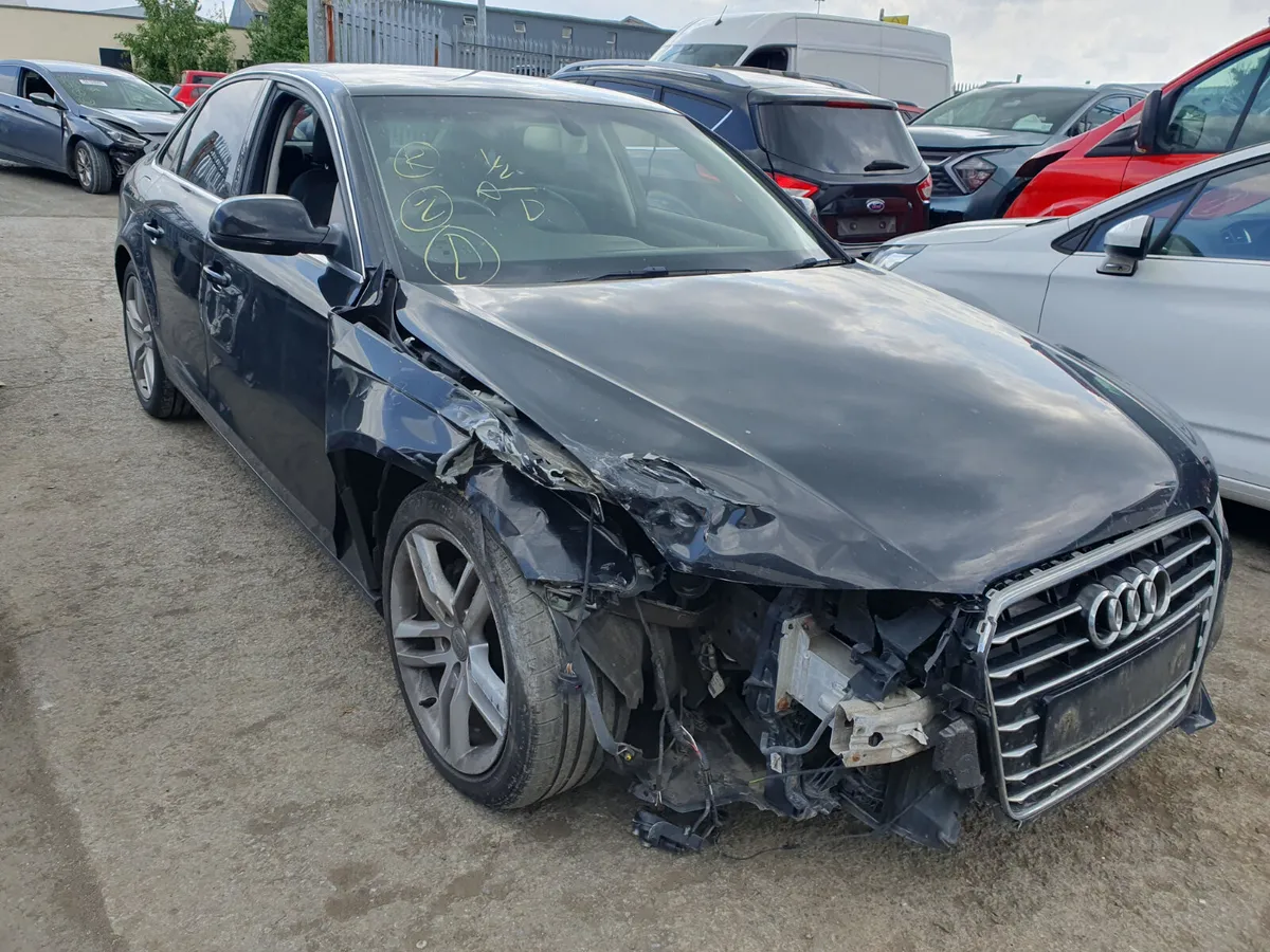 15 AUDI A4 2.0 TDI (CSU) FOR BREAKING - Image 2