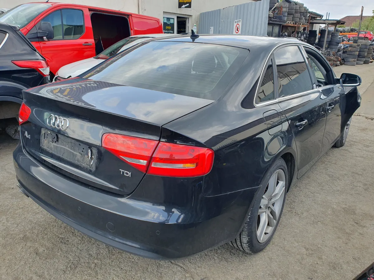 15 AUDI A4 2.0 TDI (CSU) FOR BREAKING - Image 3