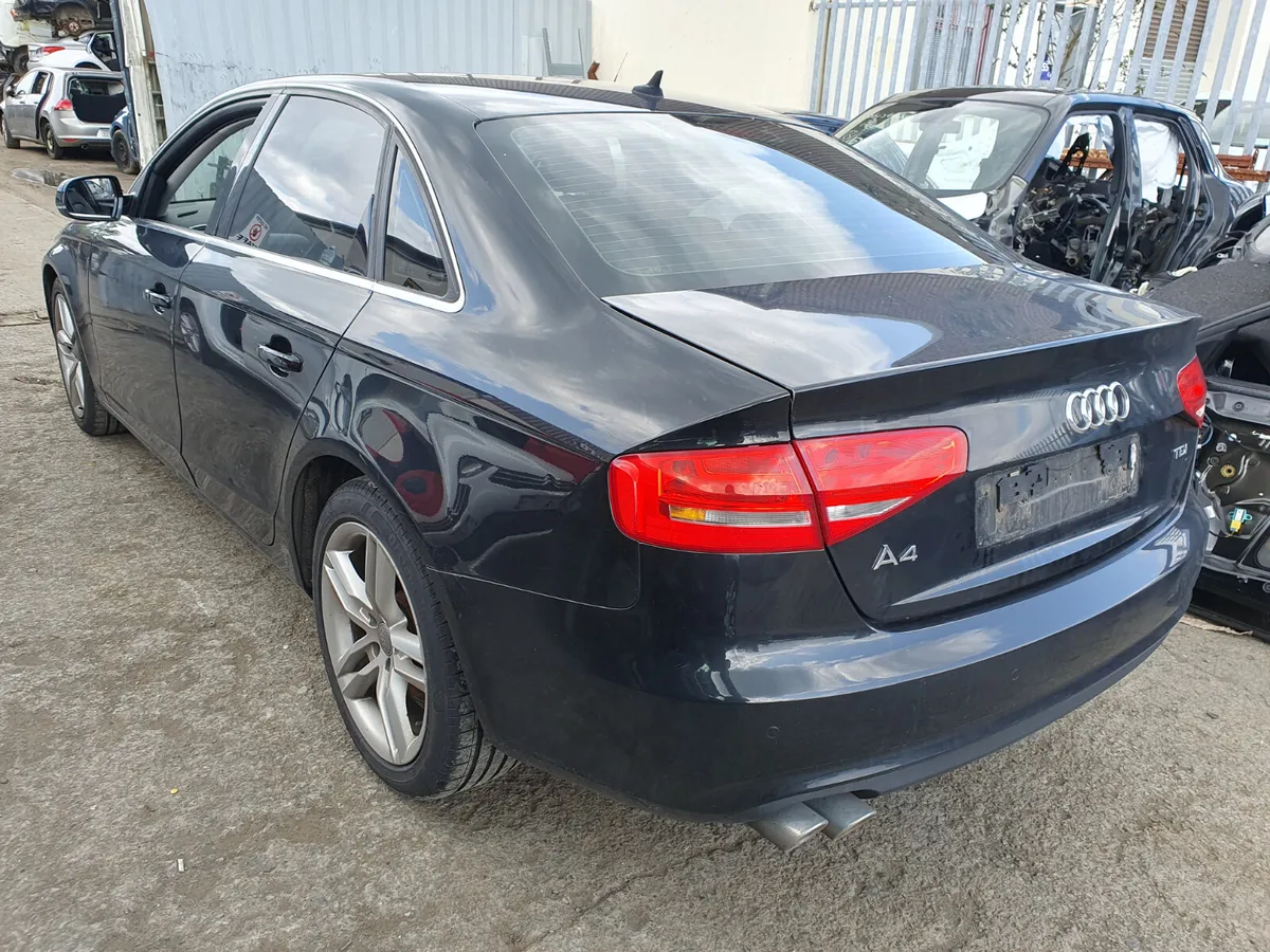 15 AUDI A4 2.0 TDI (CSU) FOR BREAKING - Image 4