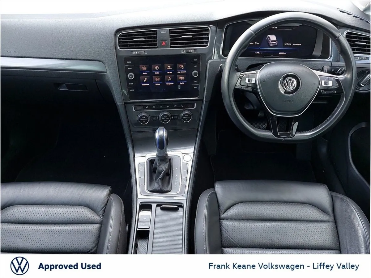 Volkswagen e-Golf Executive 136BHP 5DR Auto  now - Image 2