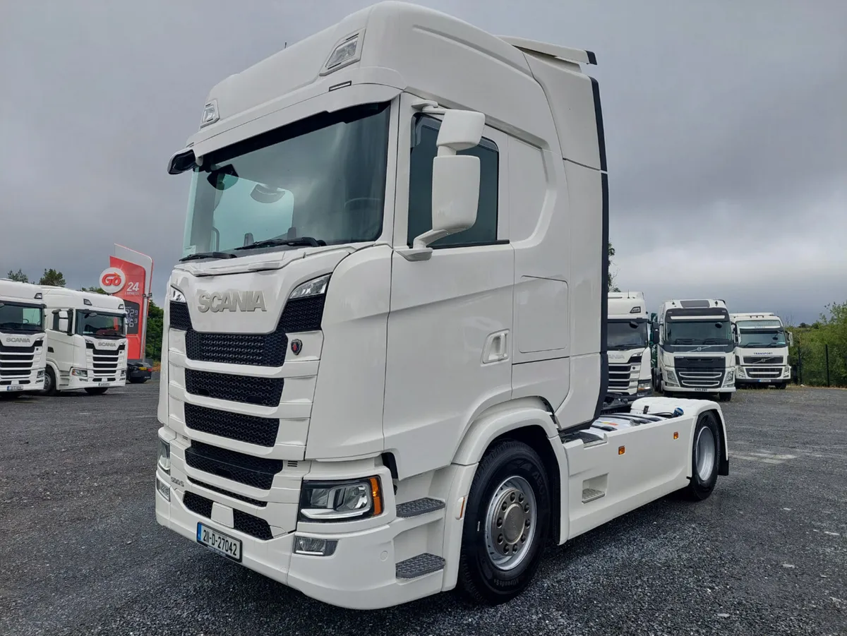 2021 SCANIA S500 - Image 2
