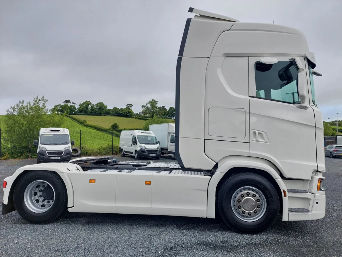 2021 SCANIA S500 - Image 4