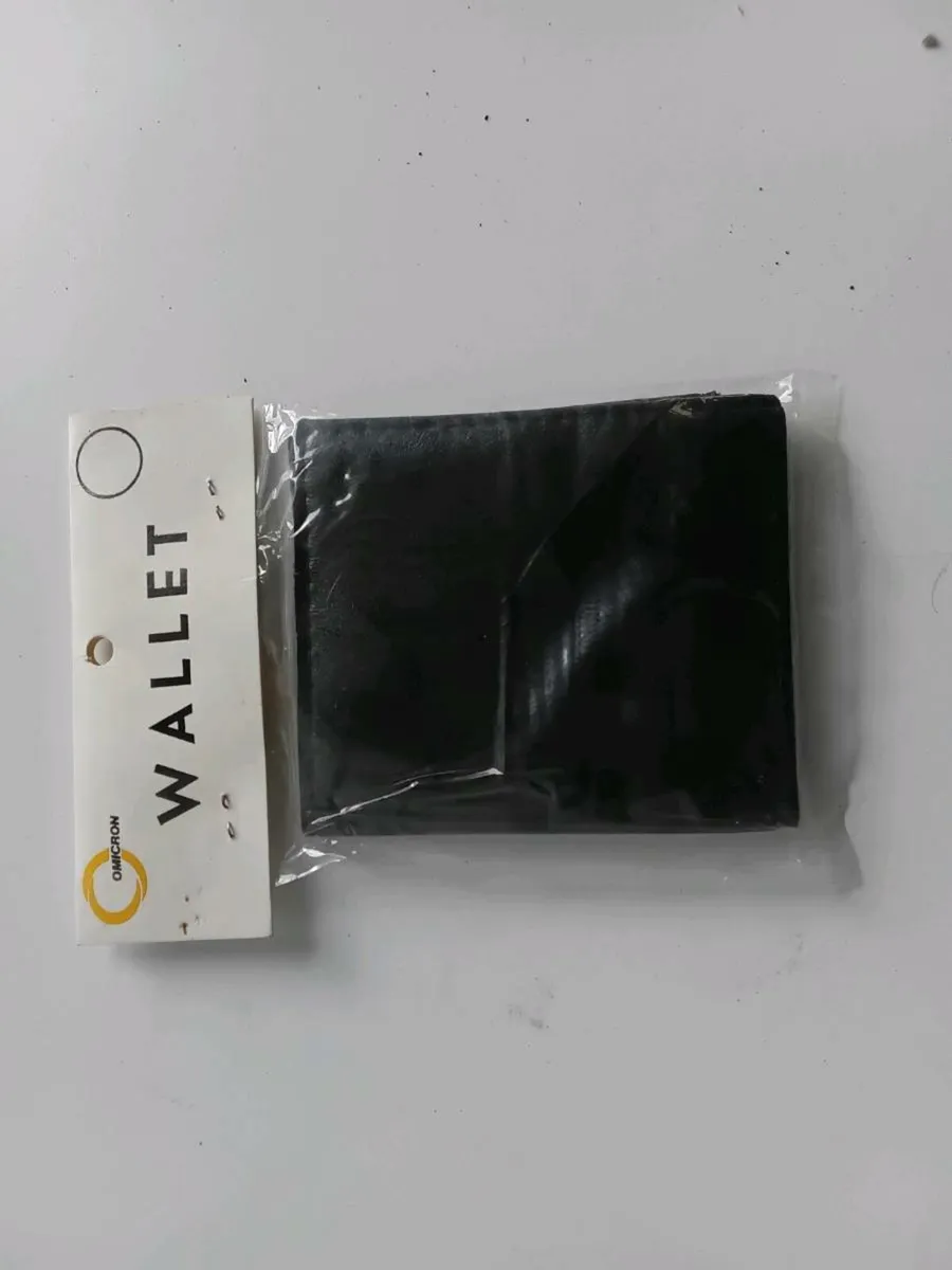 Omicron Wallet Job Lot x1 - Image 4