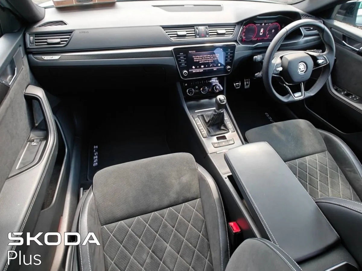 Skoda Superb (56) Sportline 2.0tdi 150HP - Image 4