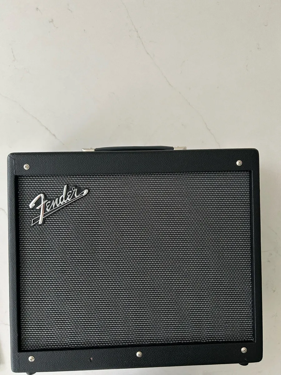 Fender GTX50 digital amplifier - Image 1