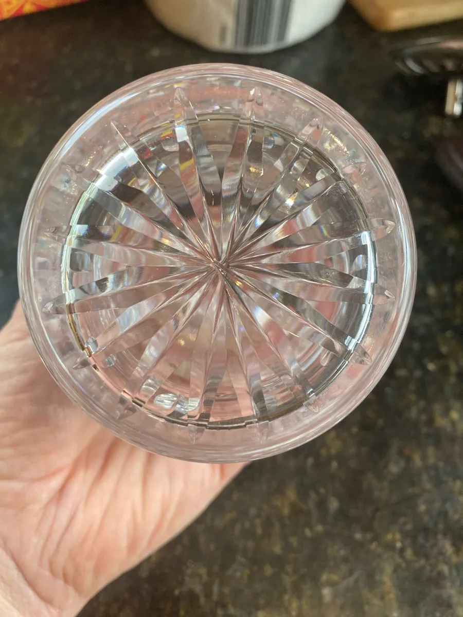 Waterford Crystal hunny jar with lid - Image 4