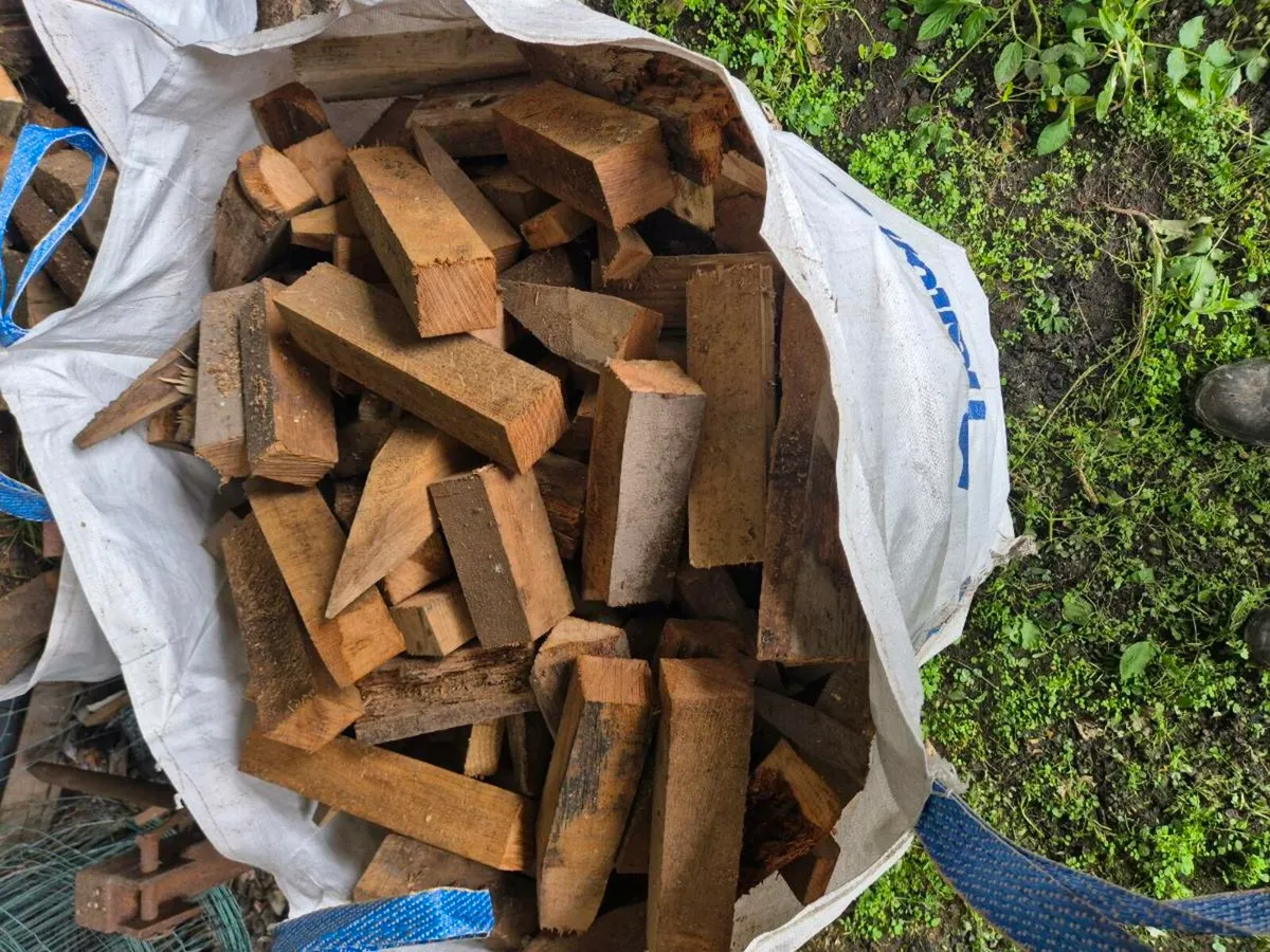 Tonne Bags Timber - Image 1
