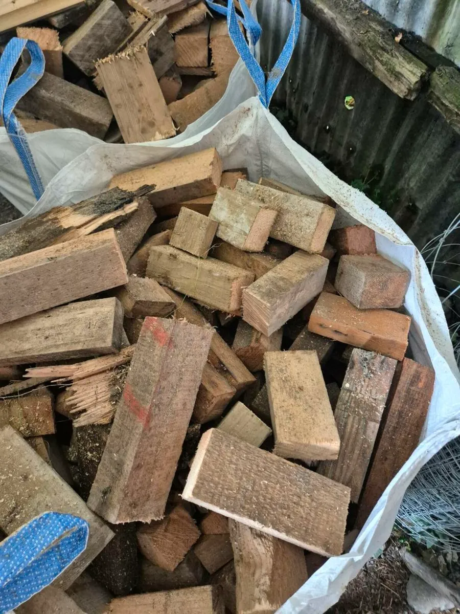 Tonne Bags Timber - Image 2