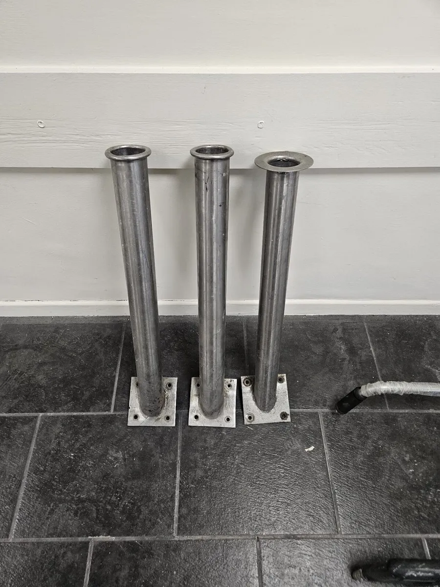 Lance holder stainless steel - Image 2