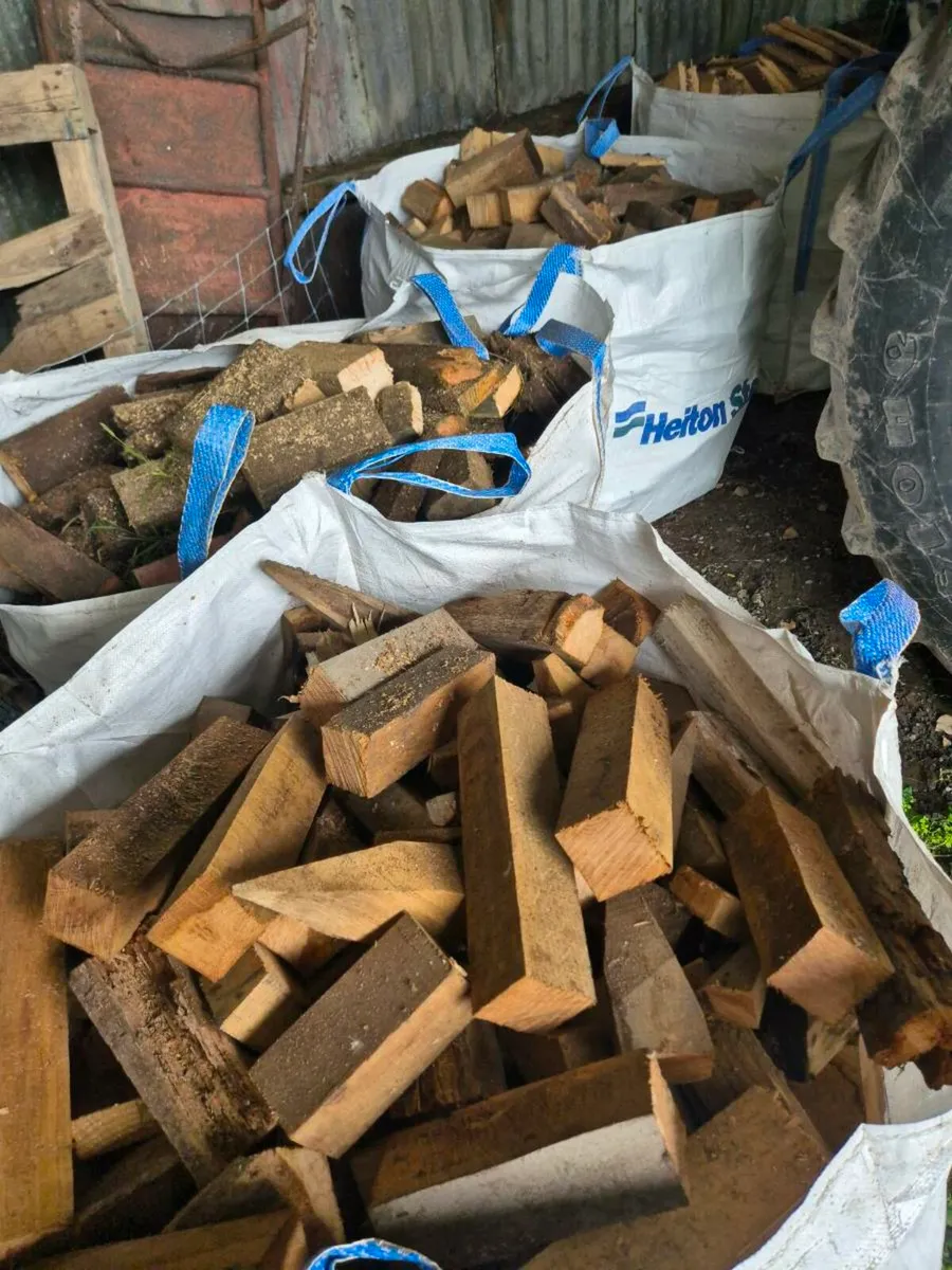 Tonne Bags Timber - Image 3