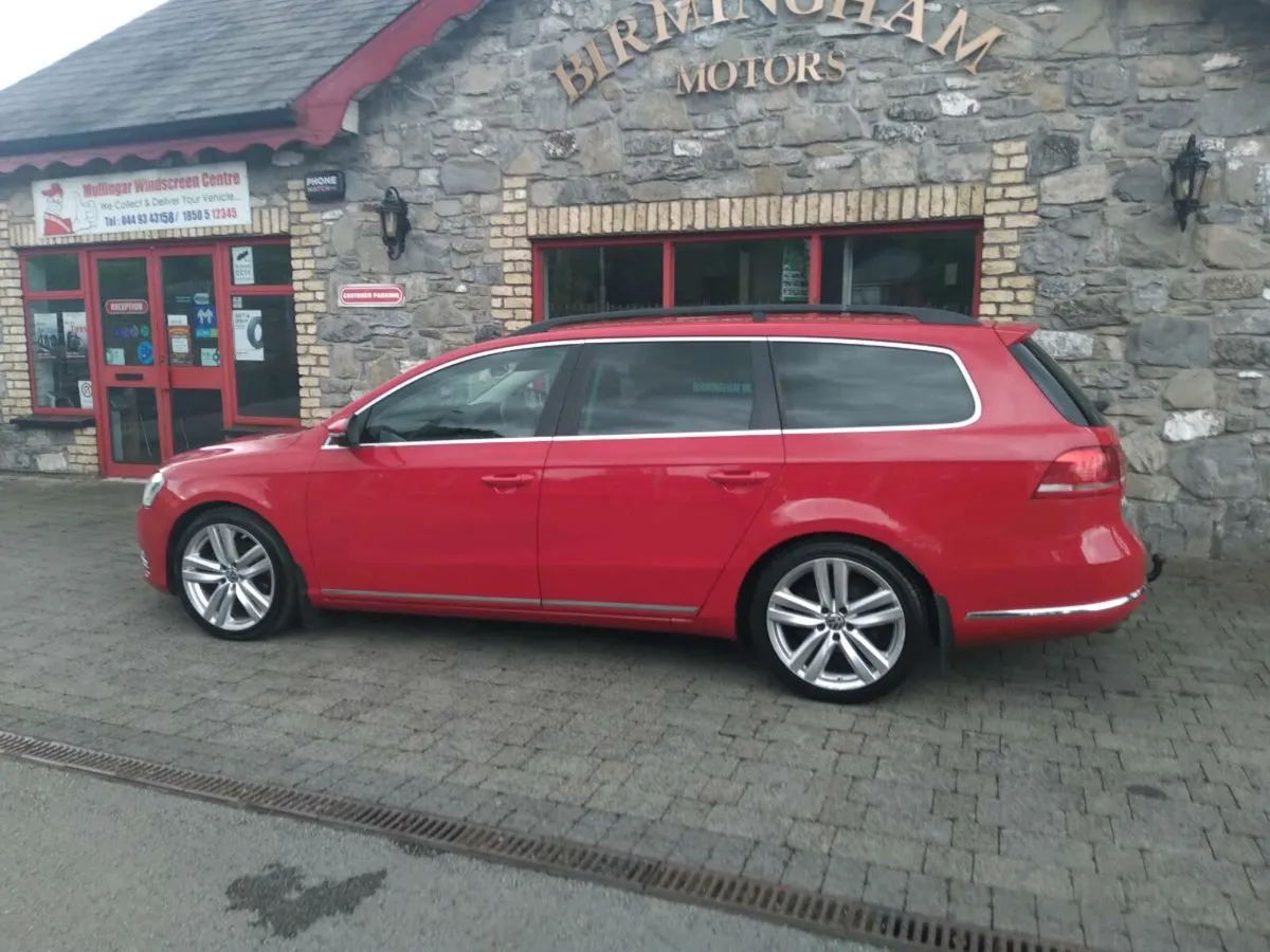 VOLKSWAGEN PASSAT EXECUTIVE 2.OTDI EST - Image 3