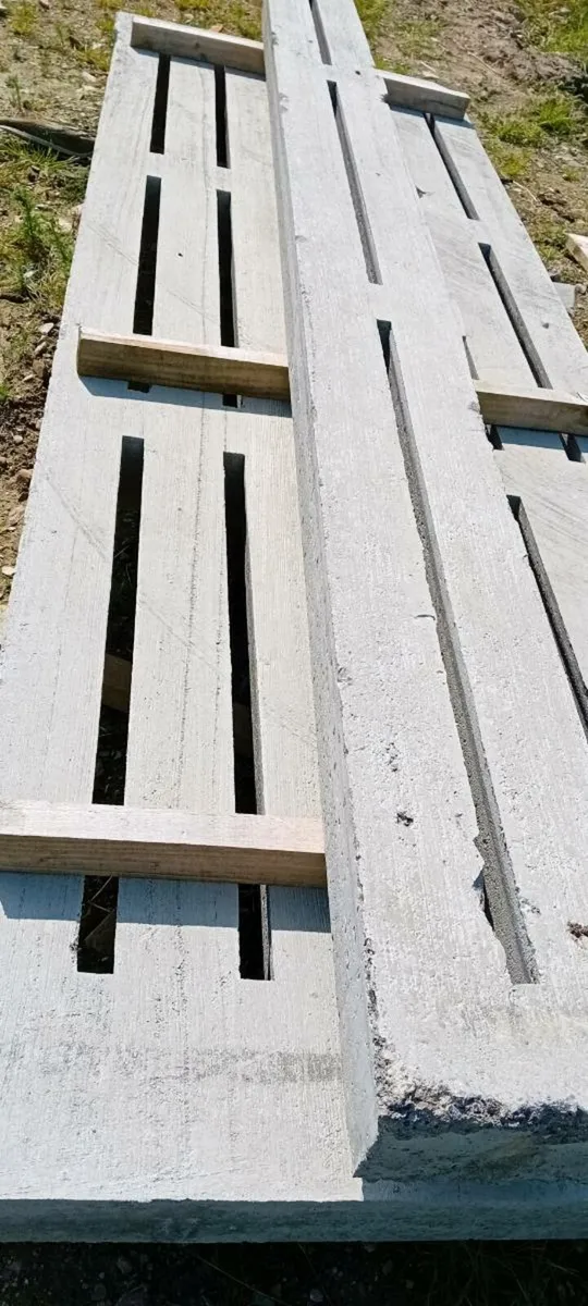 New unused gang slats - Image 2
