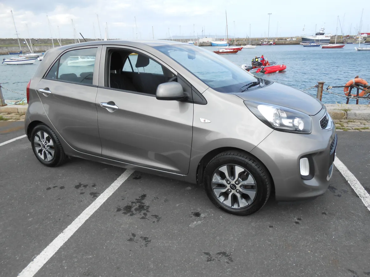 Kia Picanto 2017 - Image 1