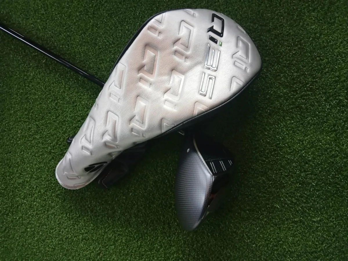 TaylorMade Qi35 LS 9º Driver (RH) - Image 2