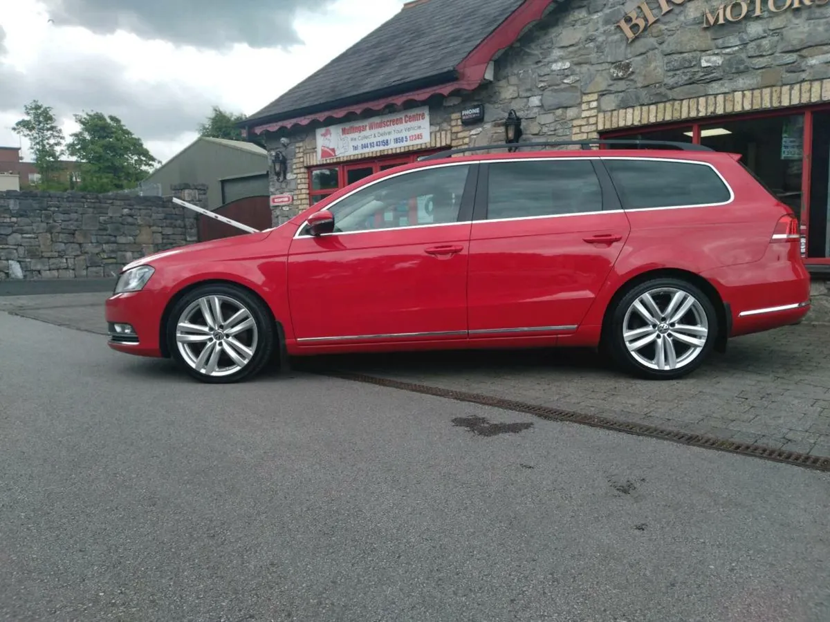 VOLKSWAGEN PASSAT EXECUTIVE 2.OTDI EST - Image 4