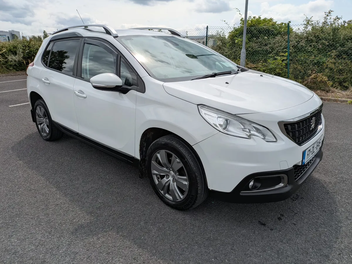 2017 PEUGEOT 2008 ACTIVE 1.6 BLUE HDI 75 - Image 1