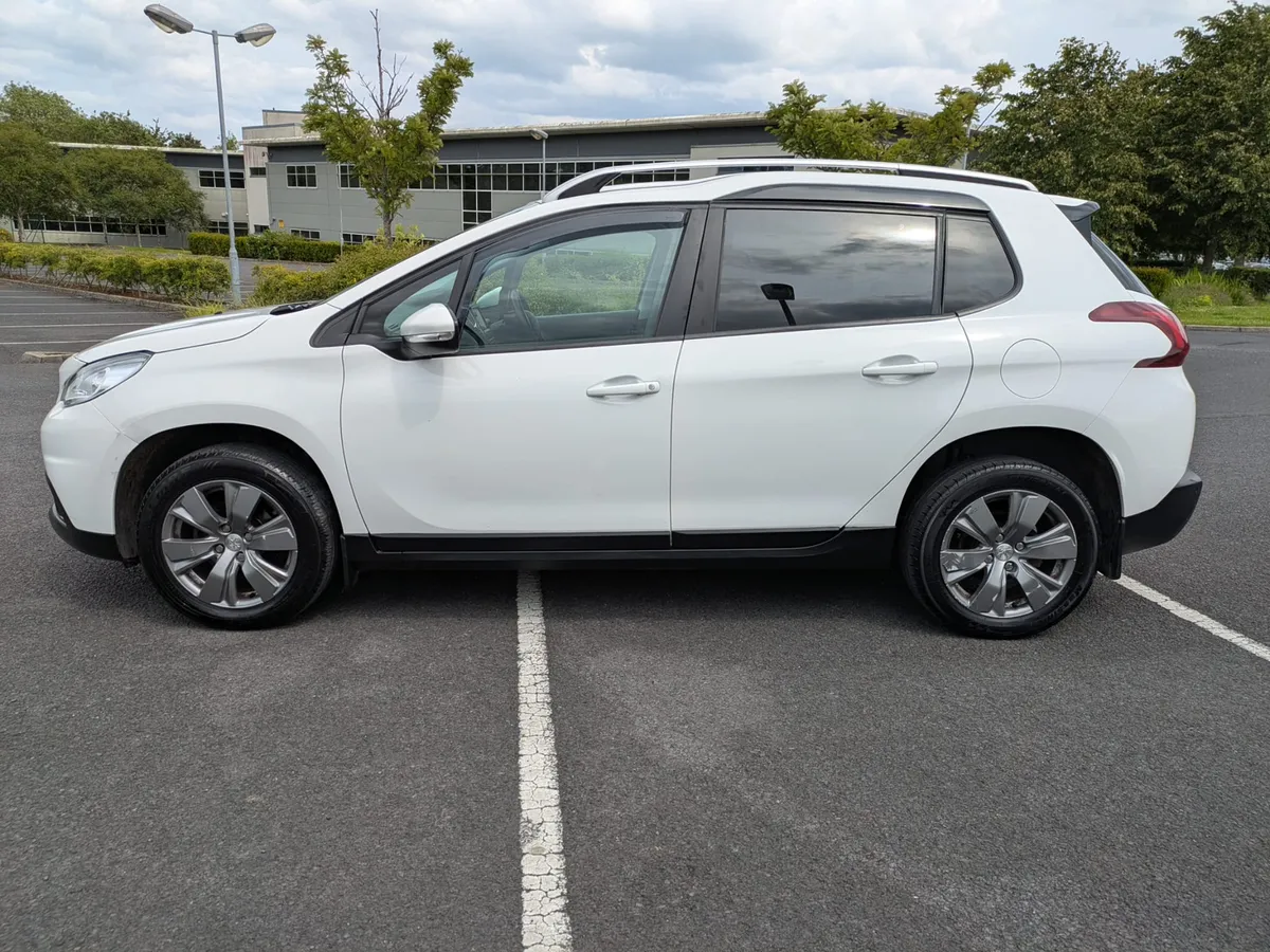 2017 PEUGEOT 2008 ACTIVE 1.6 BLUE HDI 75 - Image 2
