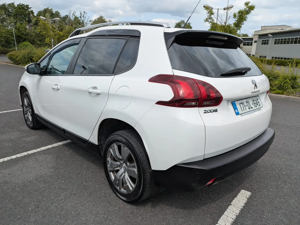 2017 PEUGEOT 2008 ACTIVE 1.6 BLUE HDI 75 - Image 3