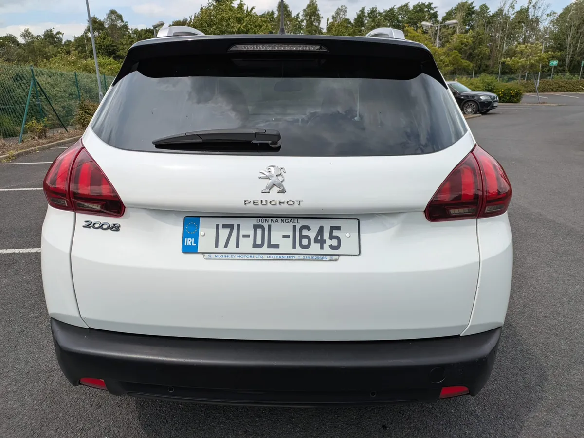 2017 PEUGEOT 2008 ACTIVE 1.6 BLUE HDI 75 - Image 4