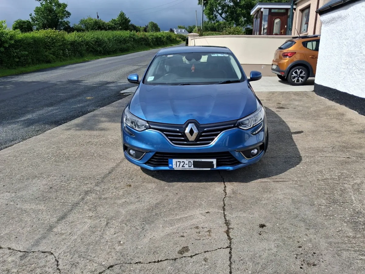 Renault Megane 2017 - Image 2