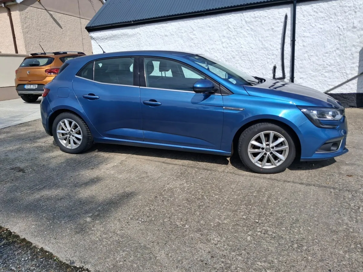 Renault Megane 2017 - Image 3