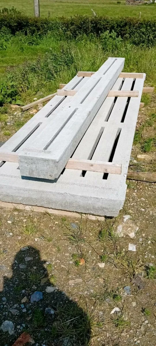 New unused gang slats - Image 1