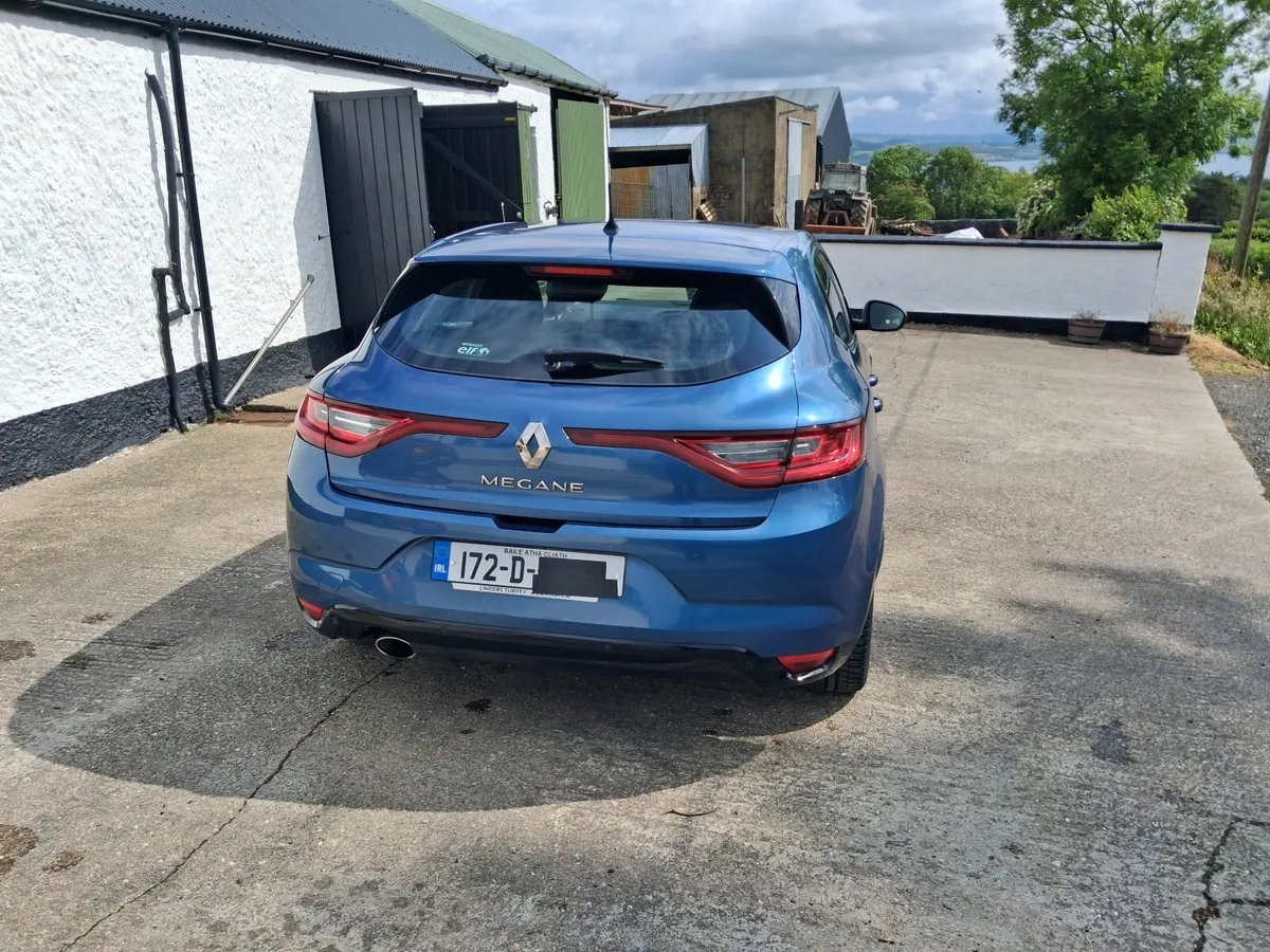 Renault Megane 2017 - Image 4