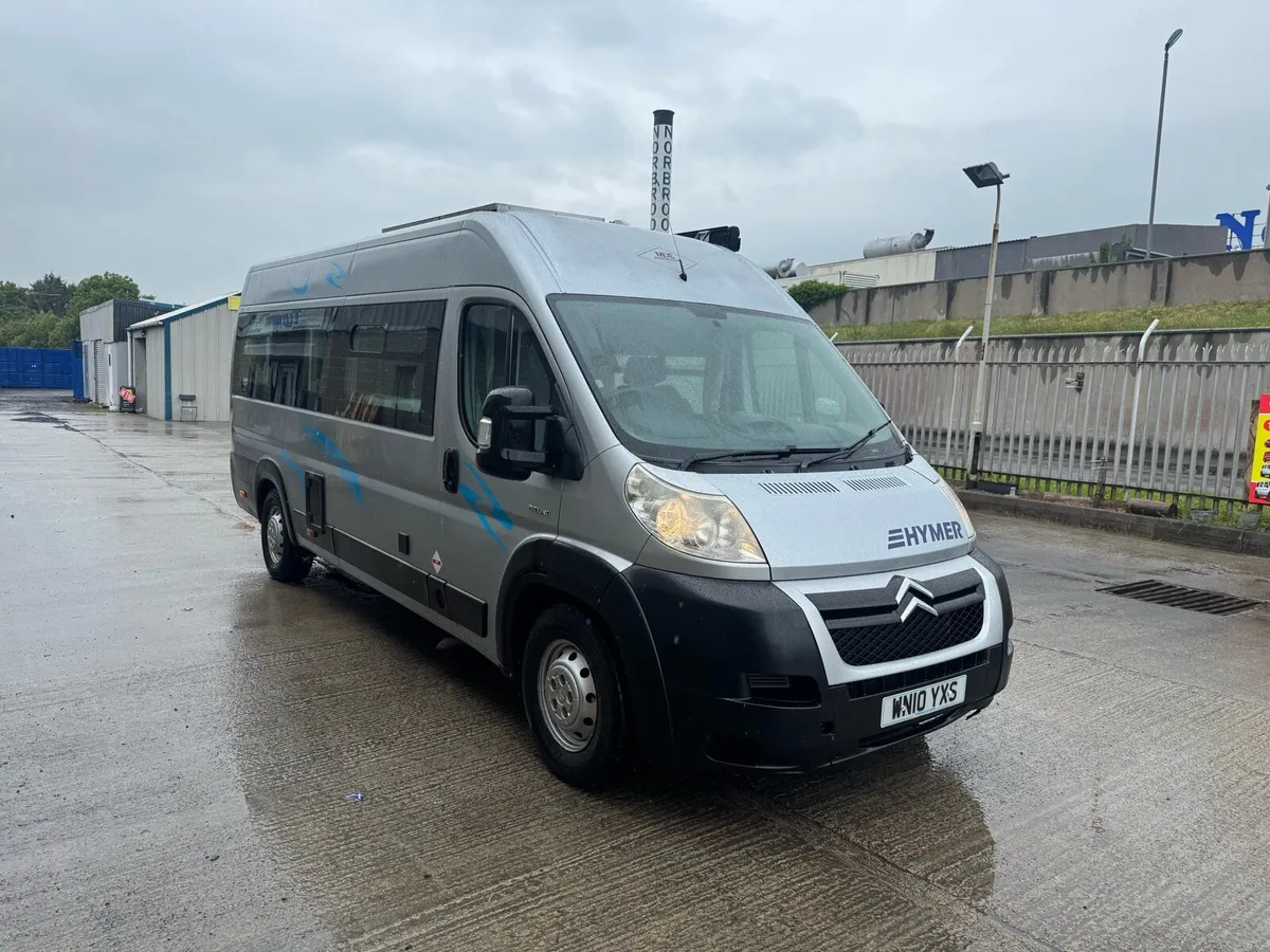 Hymercar Motorhome - Image 2