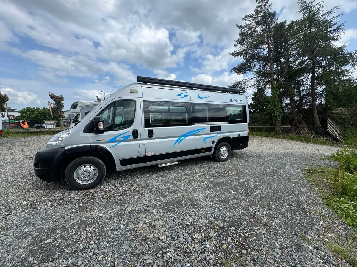 Hymercar Motorhome - Image 3