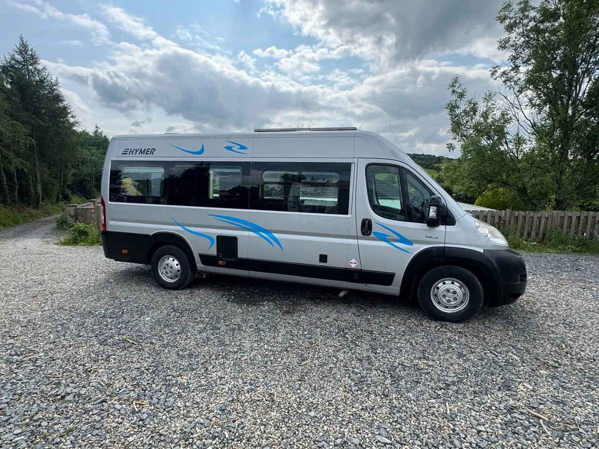Hymercar Motorhome - Image 4