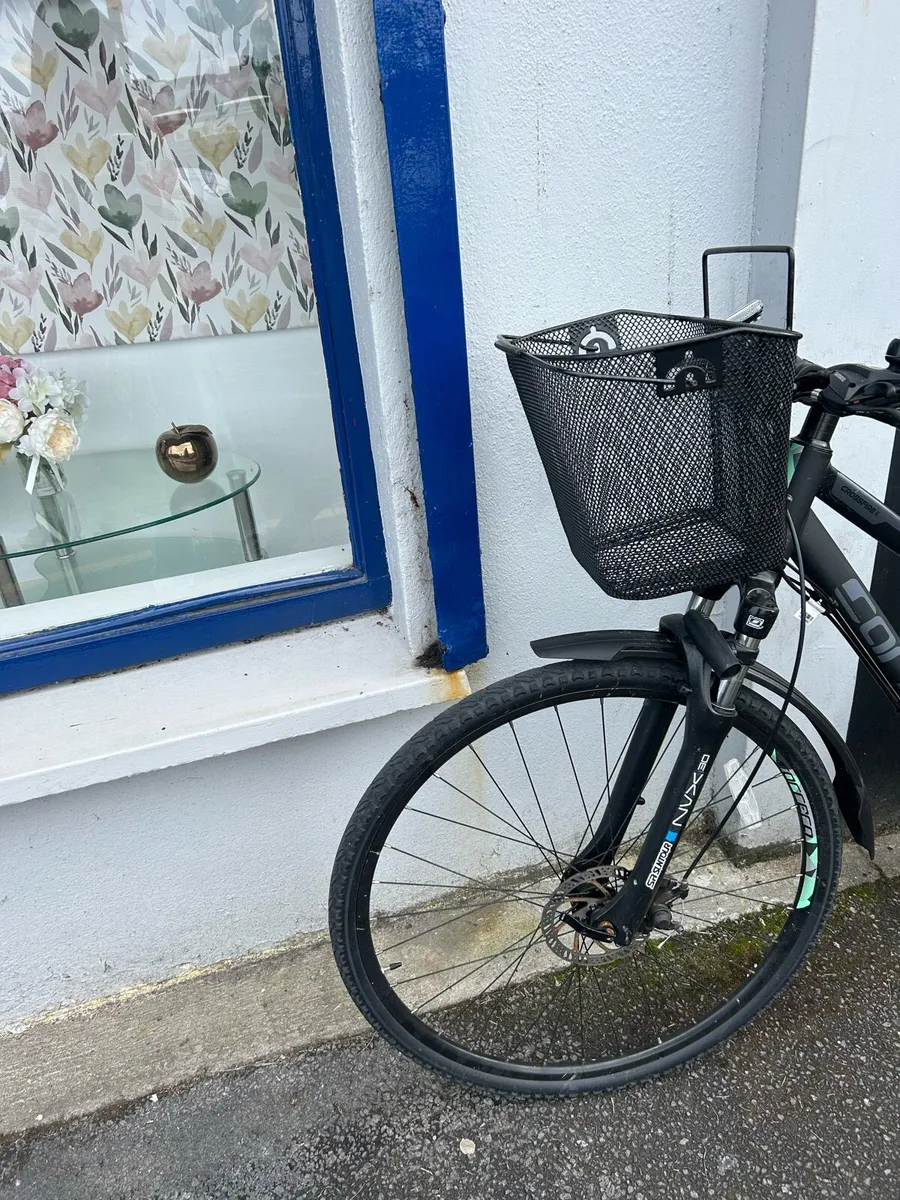 Carrera bicycle - Image 2