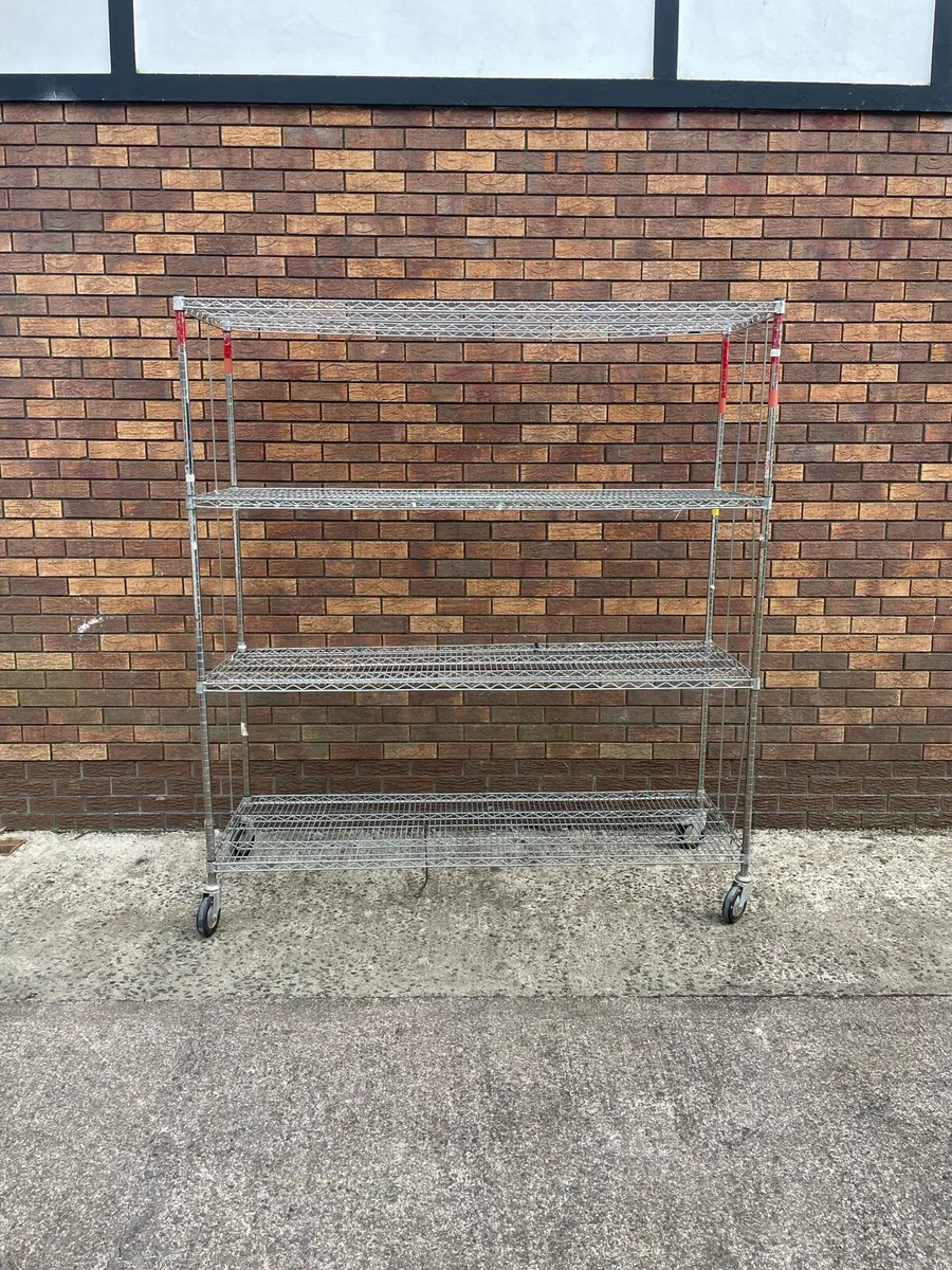 Shelving
