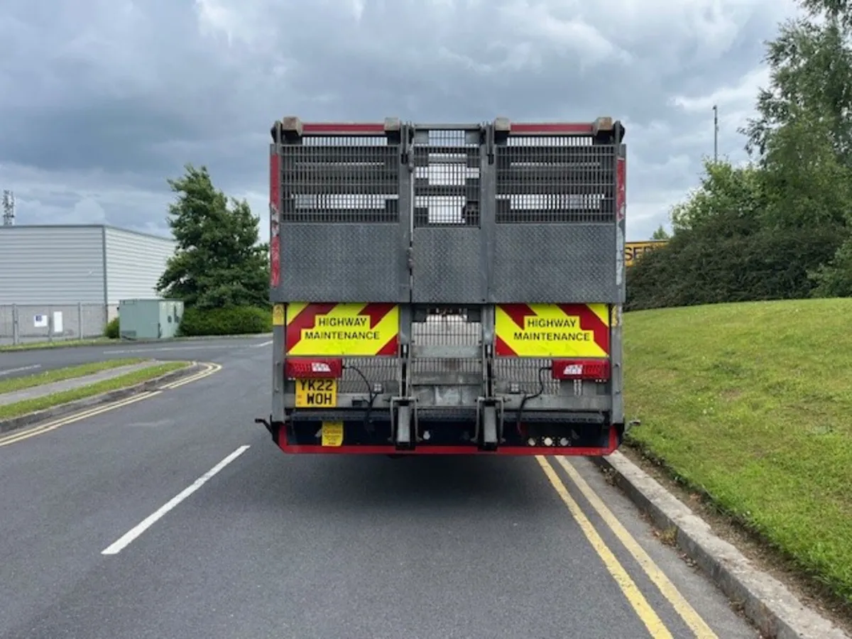 Scania P410 XT Beavertail - Image 3