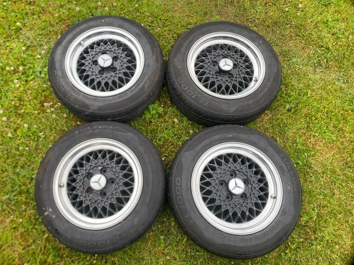 Mercedes 114 123 124 ECT. - Image 1