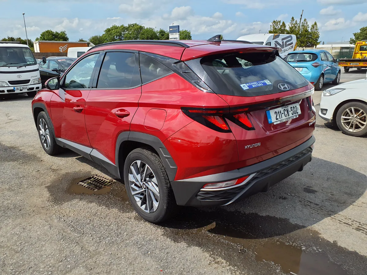 2021 Hyundai Tucson - Image 3