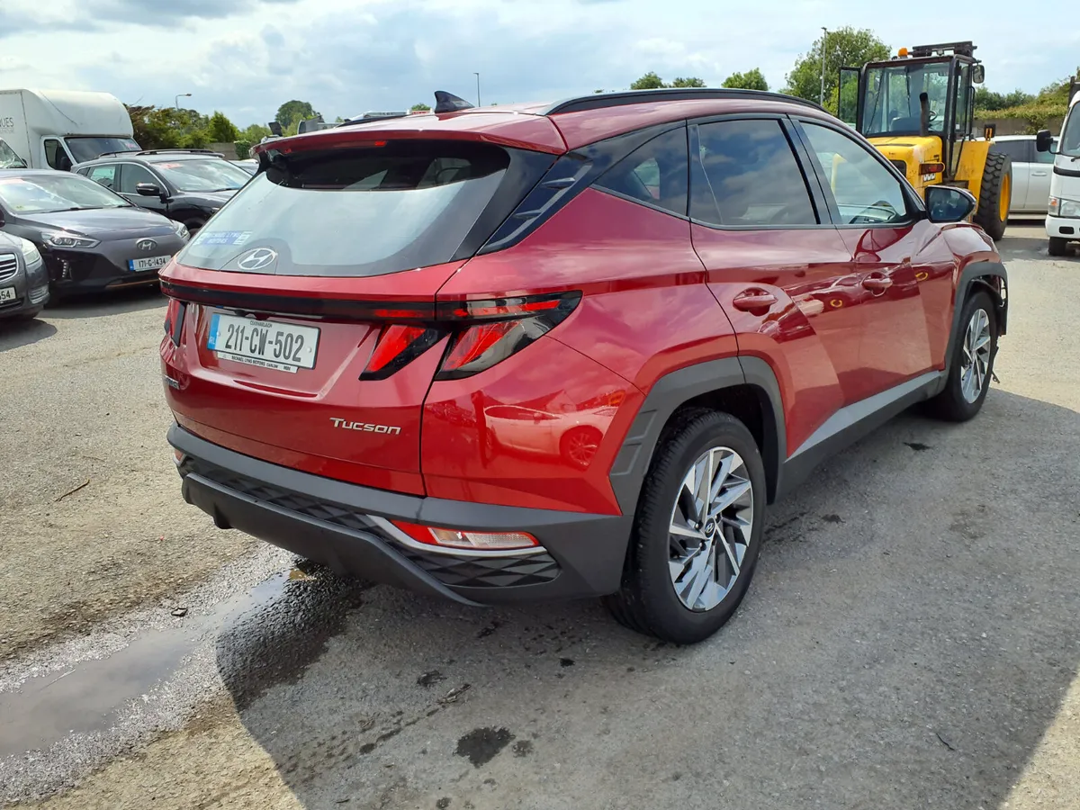 2021 Hyundai Tucson - Image 4