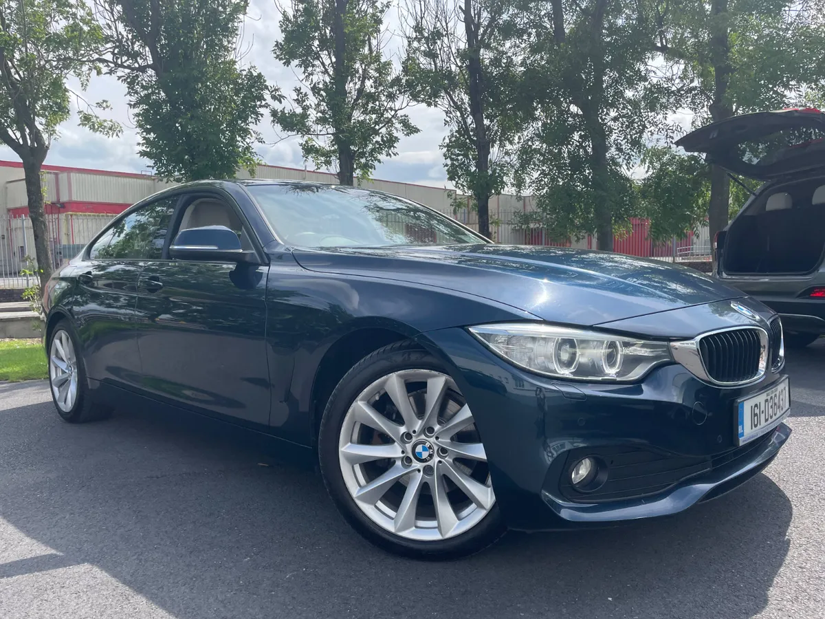 420D - AUTO - SAT NAV - HEATED LEATHER - 200TAX - - Image 4