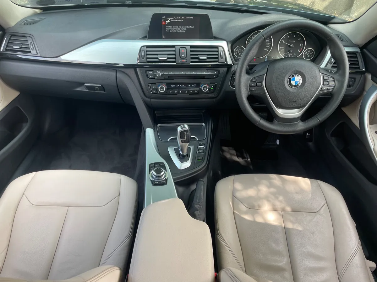 420D - AUTO - SAT NAV - HEATED LEATHER - 200TAX - - Image 3