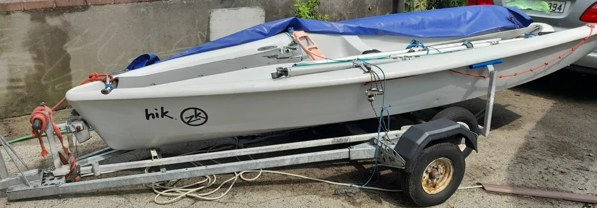 RS Feva - Image 1