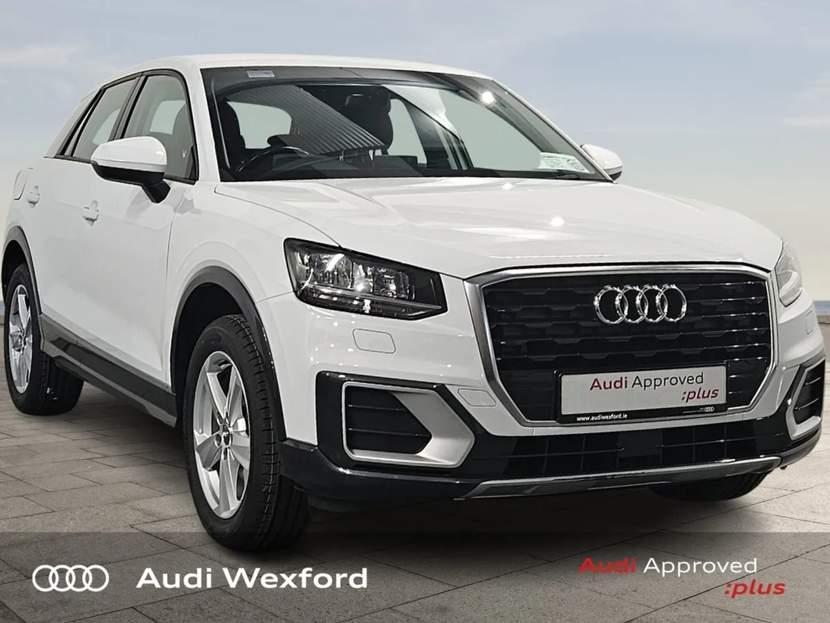 Audi Q2 SE 30 TDI 6-speed  330p/m - Image 1