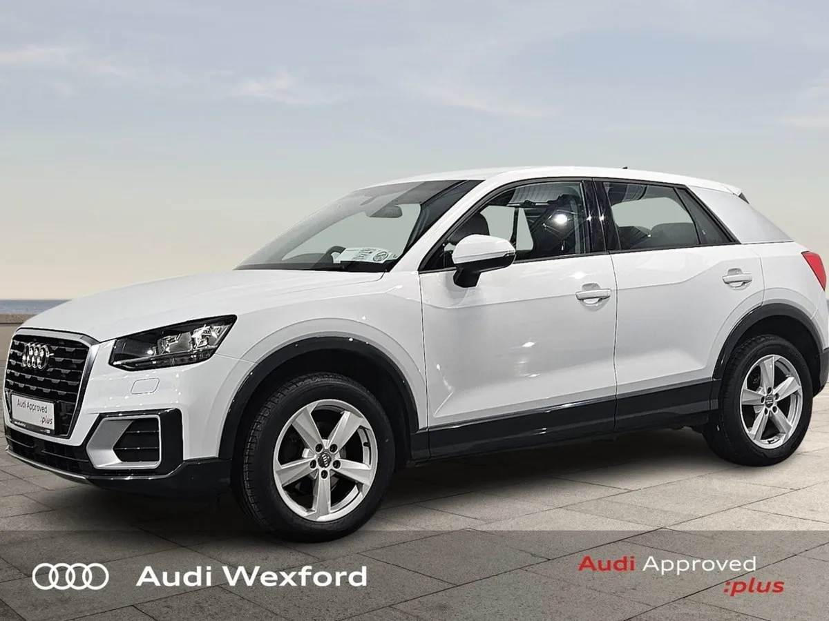 Audi Q2 SE 30 TDI 6-speed  330p/m - Image 4